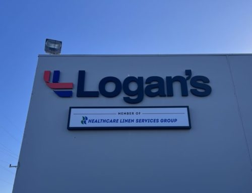Logan’s Linen LED Channel Letters